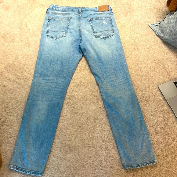 Aeropostale mens skinny jeans - Picture 2 of 2